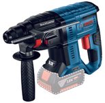 BOSCH Professional Akku-Bohrhammer GBH 18V-21
