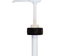 NITRAS® Kanisterpumpe weiß, schwarz