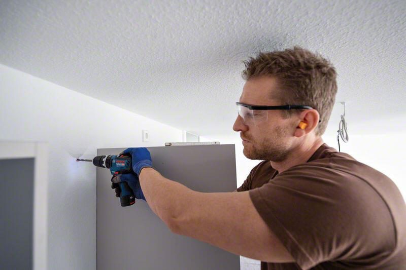 BOSCH Professional Akku-Schlagbohrschrauber GSB 12V-35
