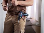 BOSCH Professional Akku-Schlagbohrschrauber GSB 12V-35