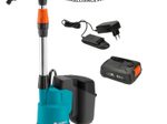 GARDENA Regenfasspumpe 2000/2 Ready-to-Use
