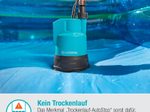 GARDENA Regenfasspumpe 2000/2 Ready-to-Use
