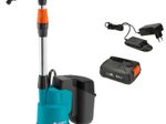 GARDENA Regenfasspumpe 2000/2 Ready-to-Use