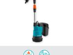 GARDENA Regenfasspumpe 2000/2 Ready-to-Use