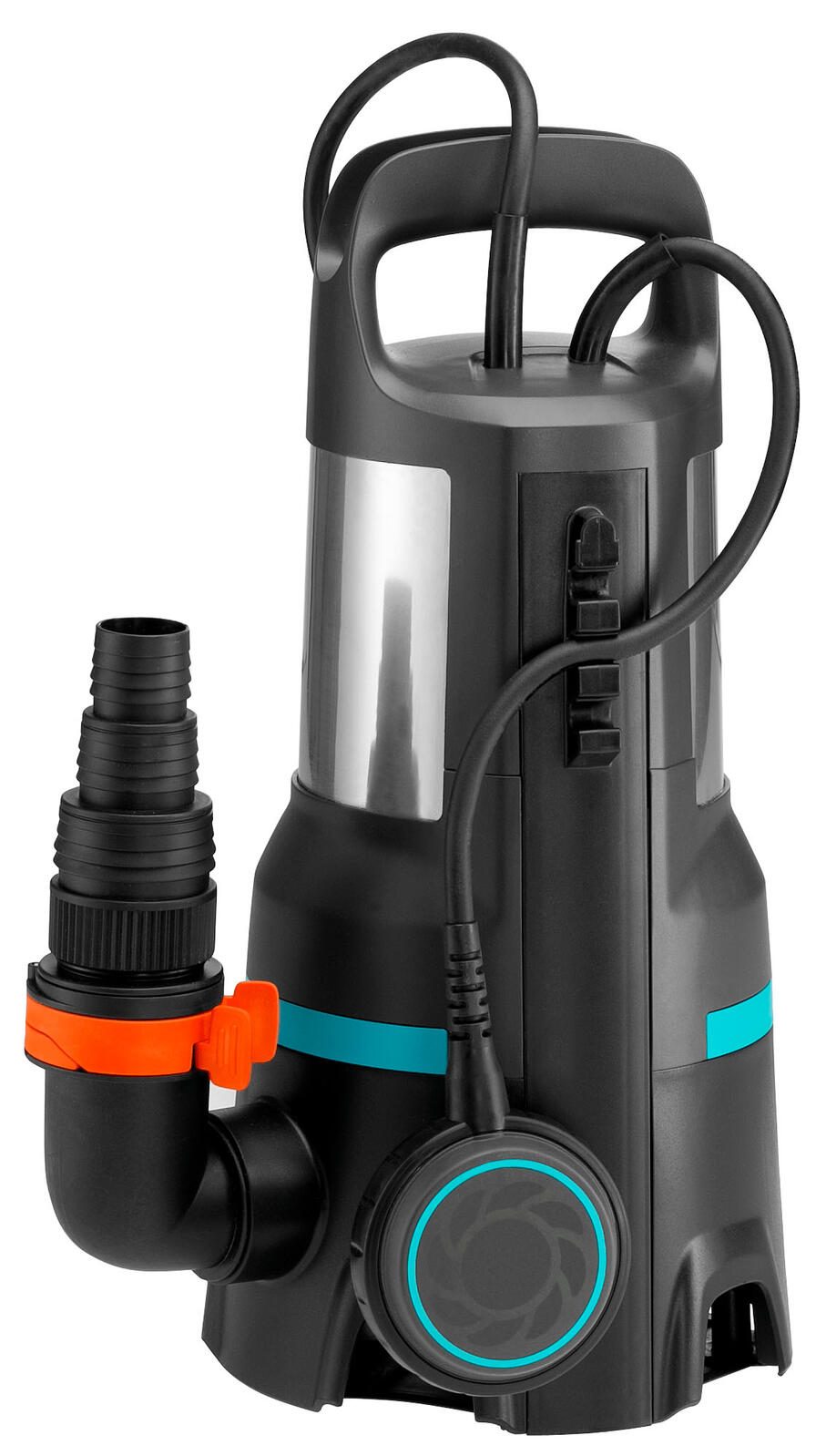 GARDENA Schmutzwasser-Tauchpumpe 25000