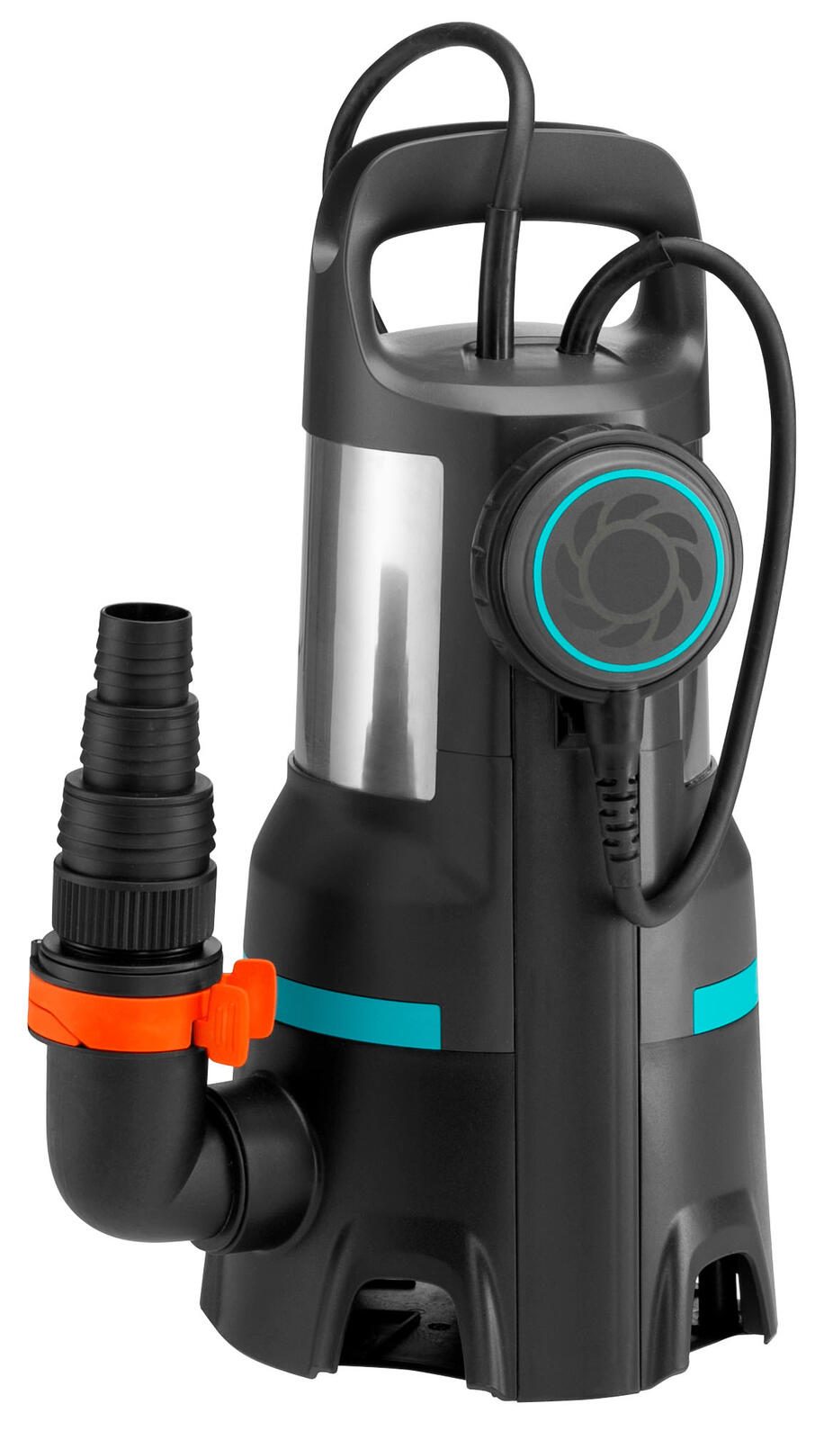 GARDENA Schmutzwasser-Tauchpumpe 25000