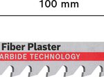 BOSCH Expert T 141 HM Stichsägeblätter 3 St.