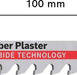 BOSCH Expert T 141 HM Stichsägeblätter 3 St.