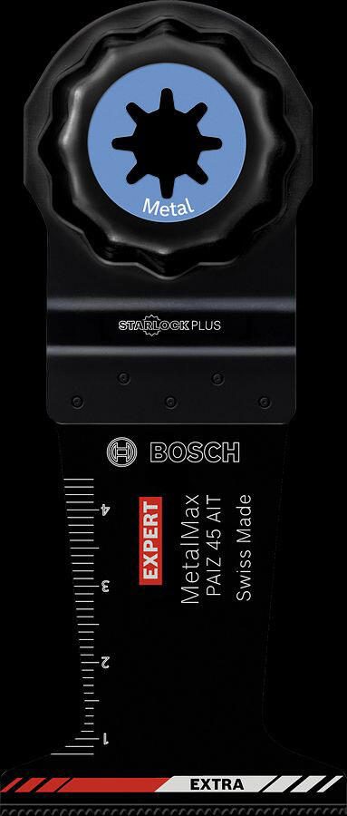 BOSCH Expert PAIZ 45 AIT MetalMax Tauchsägeblatt 1 St.