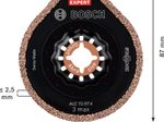 BOSCH EXPERT AVZ 70 RT4 Carbide-RIFF Mörtelentferner 1 St.