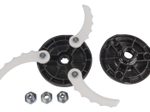 makita Kunststoff Messerkopf für Rasentrimmer 255 mm