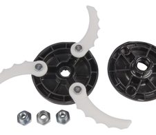 makita Kunststoff Messerkopf für Rasentrimmer 255 mm