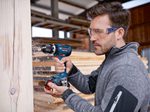 BOSCH Professional Akku-Schlagbohrschrauber GSB 18V-90 C