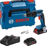 BOSCH Professional Trockenbauschrauber-Set GTB 18V-45