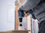 BOSCH Professional Akku-Bohrschrauber-Set GSR 18V-90 C