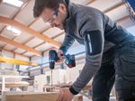 BOSCH Professional Akku-Bohrschrauber-Set GSR 18V-90 C