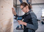 BOSCH Professional Akku-Bohrschrauber-Set GSR 18V-90 C