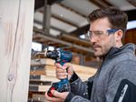 BOSCH Professional Akku-Bohrschrauber-Set GSR 18V-90 C
