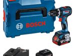 BOSCH Professional Akku-Schlagbohrschrauber-Set GSB 18V-90 C