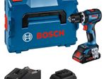 BOSCH Professional Akku-Schlagbohrschrauber-Set GSB 18V-90 C