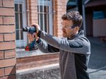 BOSCH Professional Akku-Schlagbohrschrauber-Set GSB 18V-90 C