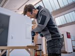 BOSCH Professional Akku-Schlagbohrschrauber-Set GSB 18V-90 C
