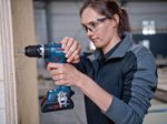 BOSCH Professional Akku-Schlagbohrschrauber-Set GSB 18V-90 C