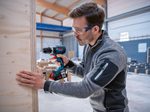 BOSCH Professional Akku-Schlagbohrschrauber-Set GSB 18V-90 C