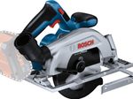 BOSCH Professional Akku-Handkreissäge GKS 18V-57-2 mit L-BOXX