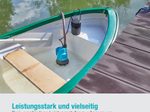 GARDENA Gartenpumpe 2000/2