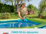 GARDENA Gartenpumpe 2000/2