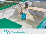 GARDENA Gartenpumpe 2000/2