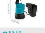 GARDENA Gartenpumpe 2000/2