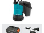 GARDENA Gartenpumpe 2000/2