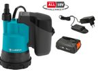 GARDENA Gartenpumpe 2000/2