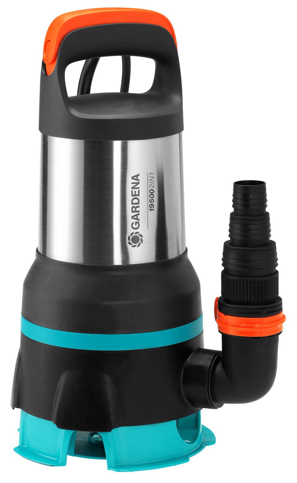 GARDENA Brunnenpumpe 19500 Aquasensor