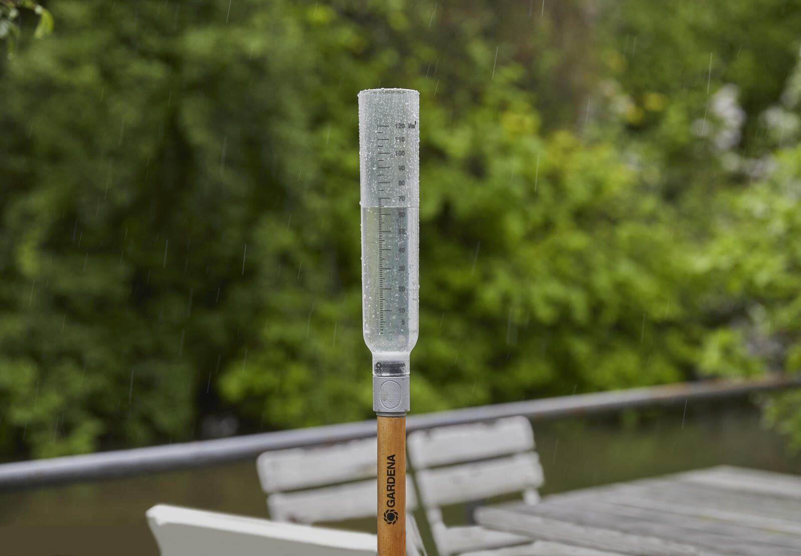 GARDENA ClickUp Regenmesser