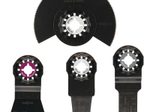 makita B-67505 Tauchsägeblätter-Set 4 St.