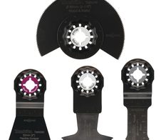 makita B-67505 Tauchsägeblätter-Set 4 St.