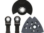 makita B-67511 Segment- und Tauchsägeblätter-Set 5 St.
