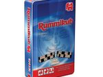 Jumbo Rummikub in Metalldose Geschicklichkeitsspiel