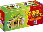 KOSMOS Soundwürfel Bauernhof Geschicklichkeitsspiel