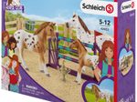Schleich® Spielfiguren-Set Horse Club 42433