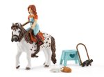 Schleich® Spielfiguren-Set Horse Club 42518