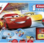 Carrera® Cars - Friends Race Autorennbahn