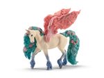 Schleich® Spielfigur Bayala 70590 Blütenpegasus