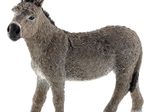 Schleich® Esel Spielfigur Farm World 13772
