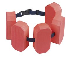 BECO Schwimmgürtel rot