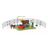 Schleich® Spielfiguren-Set Farm World 42529