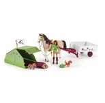 Schleich® Spielfiguren-Set Horse Club 42533
